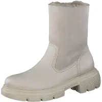 Paul green Bottines beige clair