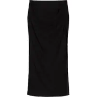 Bershka Jupe noir