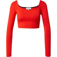 EDITED The Label T-shirt 'Nane' rouge