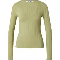 EDITED The Label T-shirt 'Elin' vert