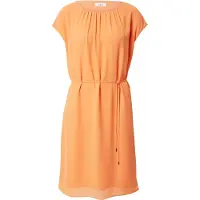 s.Oliver Black Label Robe d’été orange pastel