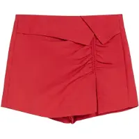 Bershka Jupe rouge