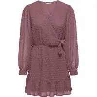 ONLY Robe 'TIVA' mauve