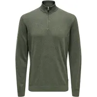Only & Sons Pull-over 'ONSLoui' taupe