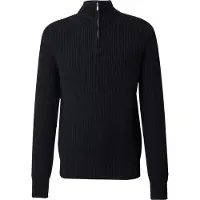 Dan Fox Apparel Pull-over 'Leart' bleu marine