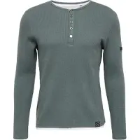 Key Largo T-Shirt 'SANDRO' vert foncé / blanc
