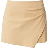 EDITED The Label Jupe 'Hilde' beige