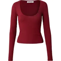 EDITED The Label T-shirt 'Tamilla' rouge