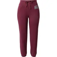 Gap Pantalon 'Heritage' bleu marine / lie de vin / blanc