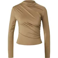 EDITED The Label T-shirt 'Omara' marron