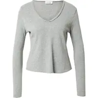 American vintage T-shirt 'Sonoma' gris chiné