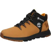 Timberland Baskets basses 'Sprint' sépia / noir / blanc
