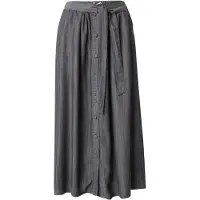 ONLY Jupe 'LAIA' gris denim