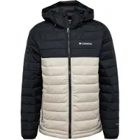 Columbia Sportswear Veste outdoor 'Powder Lite II' beige clair / noir