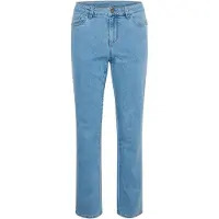 Kaffe Jean 'KA Vicky' bleu denim