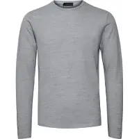 Casual Friday Pull-over gris clair