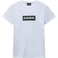 Napapijri T-shirt à Manches Courtes Chamois