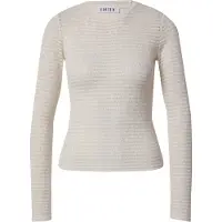 EDITED The Label T-shirt 'Ginger' blanc
