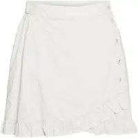 Pieces Jupe 'Lavine' blanc