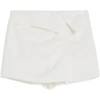 Bershka Jupe blanc