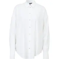 Vero moda Chemisier 'VMNORA' blanc