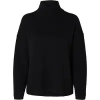 Selected Pull-over 'SLFCILLE' noir