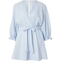EDITED The Label Combinaison 'Kallie' bleu / blanc