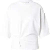 Second female T-shirt 'Missouri' blanc