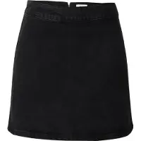 Daahls by Emma Roberts exclusively for ABOUT YOU Jupe 'Nicky' noir denim