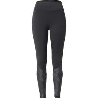 ONLY Pantalon de sport 'ONPMila-2-Rock' gris argenté / noir