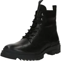Steve madden Bottines à lacets 'Qaiza' noir