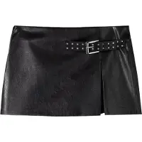 Bershka Jupe noir