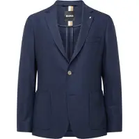 BOSS Veste de costume 'Hanry-224' bleu foncé
