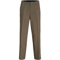 Jack & Jones Pantalon à plis 'JPRBushwick Harry' taupe