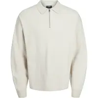 Jack & Jones Pull-over 'JCORzker' gris clair