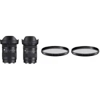 Sigma Foto Sigma Landscape Pro kit de deux objectifs Sony FE
