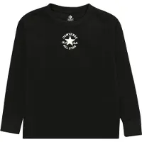 Converse T-Shirt 'SUSTAINABLE CORE' noir / blanc