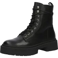 Steve madden Bottines à lacets 'Gusto' noir