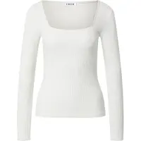 EDITED The Label T-shirt 'Valeria' blanc