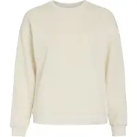 Vila Sweat-shirt 'Sandy' crème