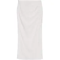 Bershka Jupe blanc