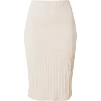 Vila Jupe 'VIRIBINI' beige
