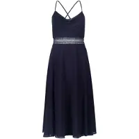 Vera Mont Robe de cocktail bleu nuit