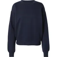 Pieces Sweat-shirt 'PCChilli' bleu nuit