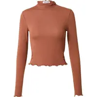 EDITED The Label T-shirt 'Daniela' marron
