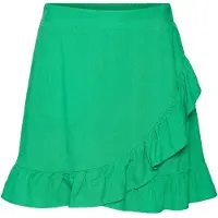 Vero Moda Jupe 'MYMILO' jade