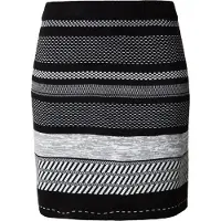 About You Jupe 'Pernilla' gris / noir
