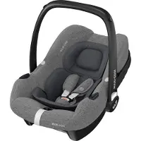 Dorel Maxi Cosi Cabriofix I-Size Select Grey (Coque auto)
