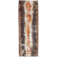 Bershka Jupe beige / marron / marron châtaigne / moka