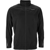 Endurance Vestes d’entraînement 'Cluson' noir / blanc